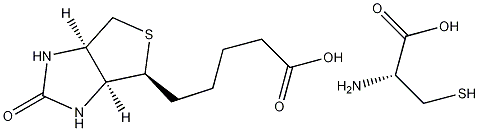 N-生物素基-L-半胱氨酸