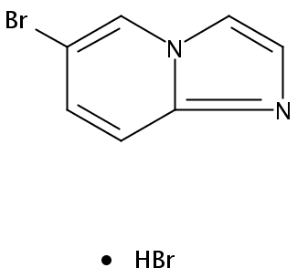 6-溴咪唑并[1,2-a]吡啶氢溴酸