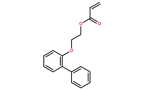 Alpha-(1-羟基-2-丙烯基)-Ω-[1,1’-联苯基]-2-氧基)-聚(氧化-1,2-乙二基)