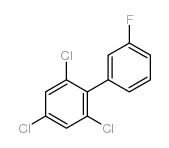 1,3,5-trichloro-2-(3-fluorophenyl)benzene