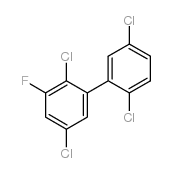 2,5-dichloro-1-(2,5-dichlorophenyl)-3-fluorobenzene