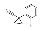 1-(2-氟苯基)环丙腈