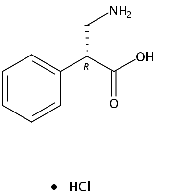 (R)-3-Amino-2-phenylpropanoic acid hydrochloride