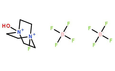 1-氟-4-羟基-1,4-二氮杂双环[2.2.2]辛烷双(四氟化硼)
