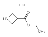 氮杂丁烷-3-羧酸乙酯盐酸盐