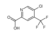 5-氯-4-三氟甲基吡啶-2-甲酸