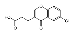 6-氯色酮-3-丙酸