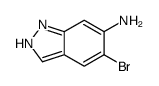 5-Bromo-1H-indazol-6-amine