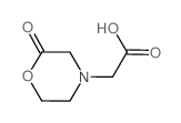 (2-氧代-吗啉-4-基)-乙酸