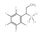 三氯[3-(五氟苯基)丙基]硅烷