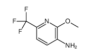 2-Methoxy-6-(trifluoromethyl)pyridin-3-amine