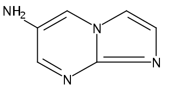 咪唑并[1,2-A]嘧啶-6-胺盐酸盐