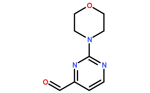 2-吗啉基-4-基-嘧啶-4-甲醛