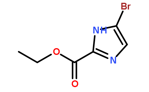 5-溴咪唑-2-甲酸乙酯