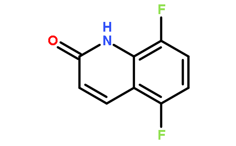5,8-二氟喹啉-2(1H)-酮
