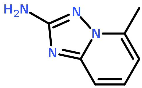 5-甲基-1,2,4噻唑并[1,5-a]吡啶-2-胺
