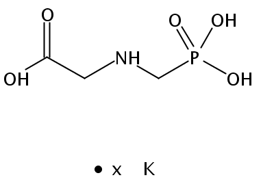 草甘膦钾盐