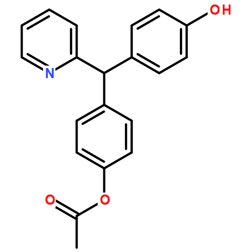 比沙可啶杂质3(比沙可啶EP杂质C)