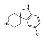 5-chlorospiro[1,2-dihydroindole-3,4'-piperidine]