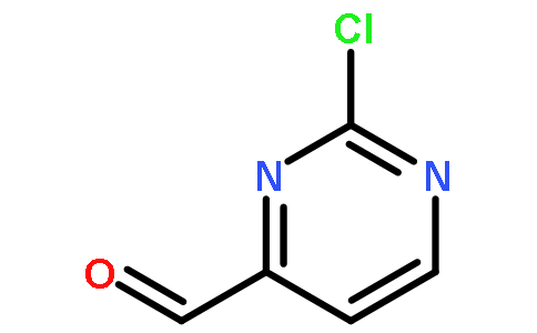 2-氯嘧啶-4-甲醛