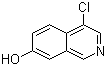 4-氯-7-异喹啉醇