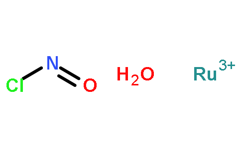 亚硝酰基氯化钌(II) 一水合物
