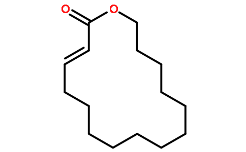 氧杂环十六烯-2-酮