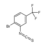 1-bromo-2-isothiocyanato-4-(trifluoromethyl)benzene