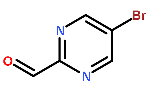 5-溴嘧啶-2-甲醛