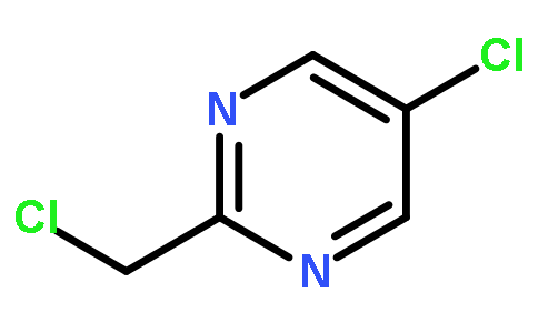 5-氯-2-(氯甲基)嘧啶