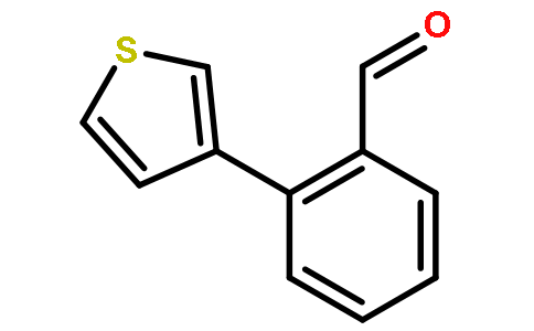 2-噻吩-3-基-苯甲醛