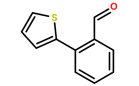 2-噻吩-2-苯甲醛
