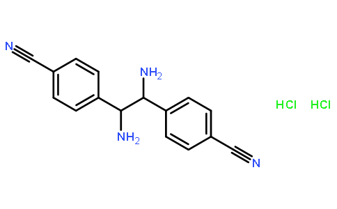 (1R,2R)-(+)-1,2-二(4-苯腈)乙二胺二盐酸盐