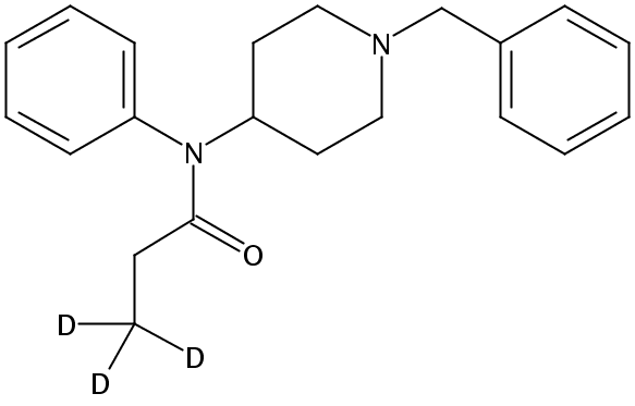 Benzyl Fentanyl-d3