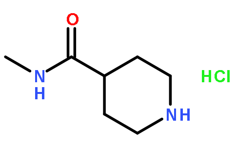 N-甲基-4-哌啶羧酰胺盐酸盐