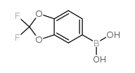2,2-二氟-苯并-1,3-二氧代-4-硼酸