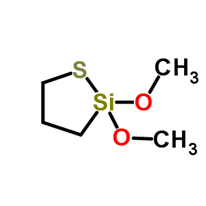 2,2-二甲氧基-1-硫代-2-硅环戊烷