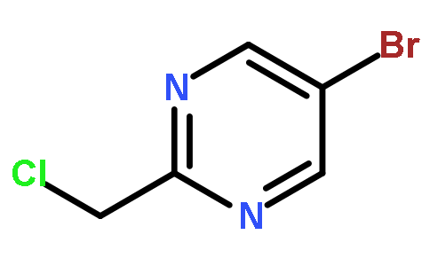 5-溴-2-(氯甲基)嘧啶