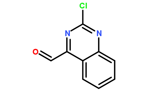 2-氯喹唑啉-4-甲醛