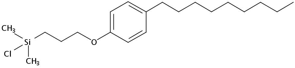 对壬苯氧基丙基二甲基氯硅烷