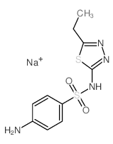 磺胺乙噻二唑