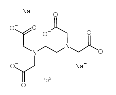 乙二胺四乙酸铅(II)二钠盐水合物