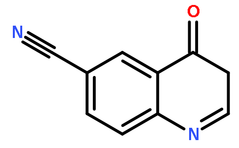 4-氧代-3,4-二氢喹啉-6-甲腈