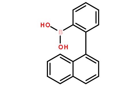 2-(1萘基)苯硼酸
