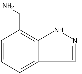 1H-吲唑-7-甲胺