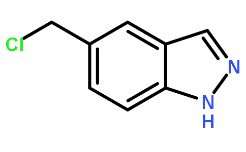 5-(氯甲基)-1氢-吲唑