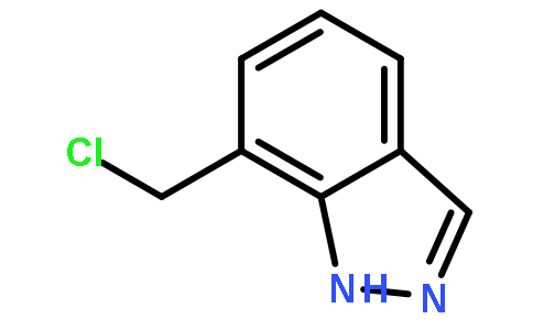 7-(氯甲基)-1氢-吲唑