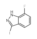 7-氟-3-碘-1H-吲唑