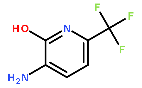 3-氨基-6-(三氟甲基)-2-羟基吡啶