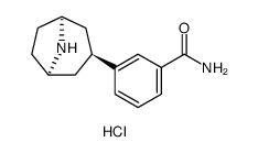3-((1R,3r,5S)-8-氮杂双环[3.2.1]辛基苯甲酰胺盐酸盐